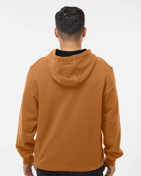 DRI DUCK 7035 - Woodland Fleece Hooded Pullover