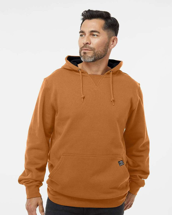 DRI DUCK 7035 - Woodland Fleece Hooded Pullover