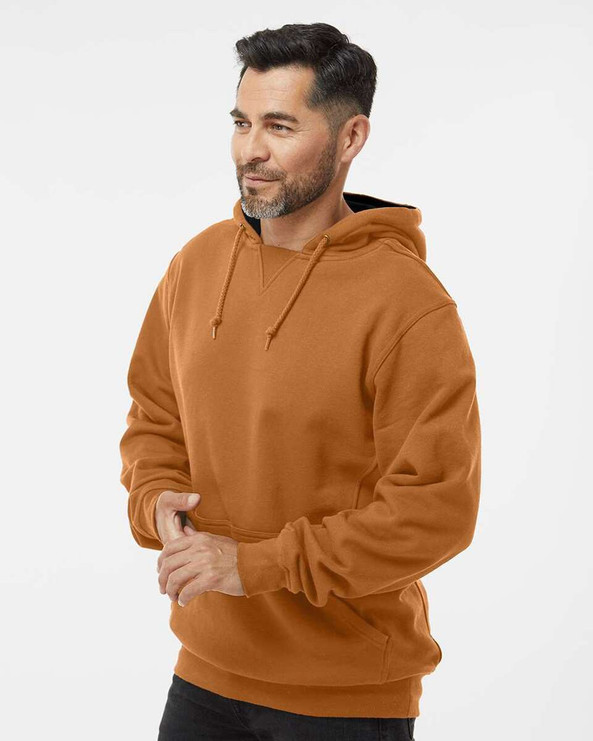DRI DUCK 7035 - Woodland Fleece Hooded Pullover