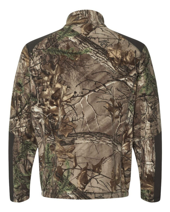 DRI DUCK 7347 - Explorer DDX Full-Zip Microfleece/Nylon Jacket