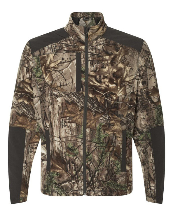 DRI DUCK 7347 - Explorer DDX Full-Zip Microfleece/Nylon Jacket