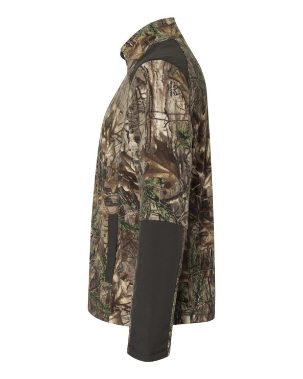 DRI DUCK 7347 - Explorer DDX Full-Zip Microfleece/Nylon Jacket