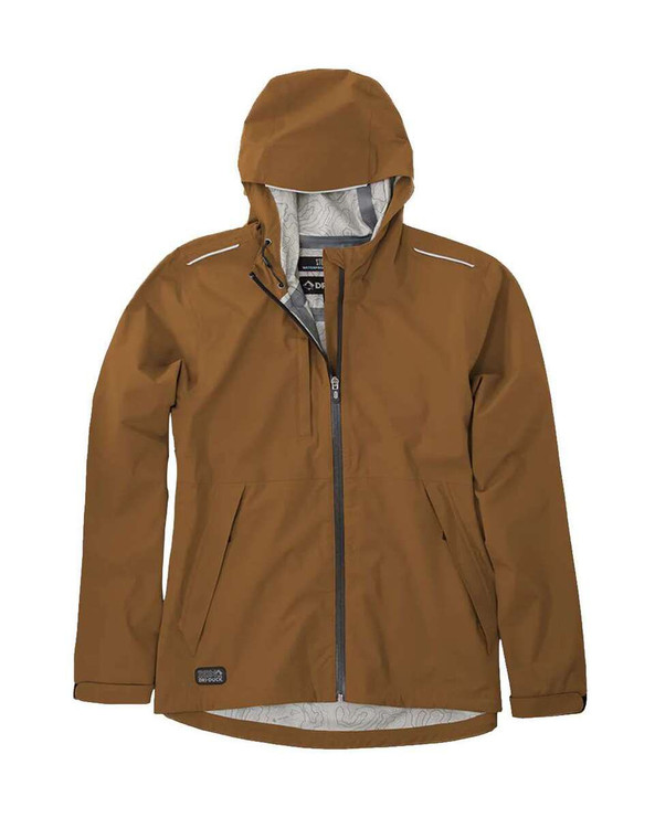 DRI DUCK 9402 - Women's Challenger Full-Zip Jacket