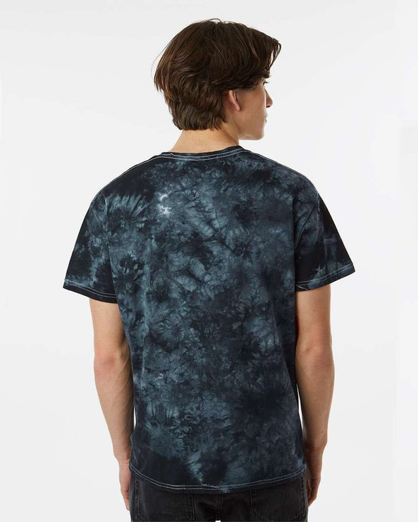 Dyenomite 200CR - Crystal Tie-Dyed T-Shirt