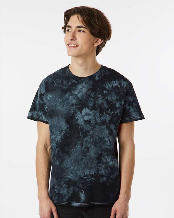 Dyenomite 200CR - Crystal Tie-Dyed T-Shirt