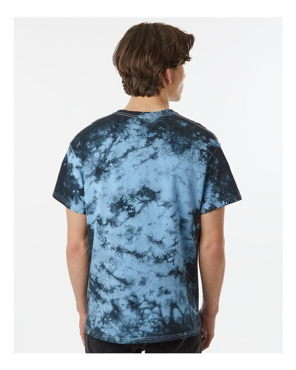 Dyenomite 200CR - Crystal Tie-Dyed T-Shirt
