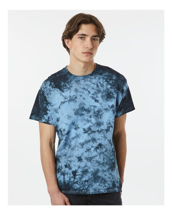Dyenomite 200CR - Crystal Tie-Dyed T-Shirt