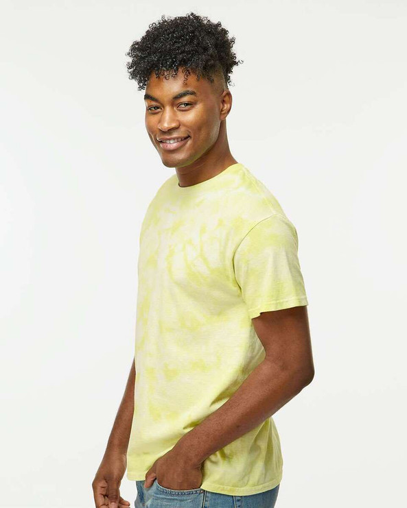 Dyenomite 200CR - Camiseta Crystal Tie-Dyed