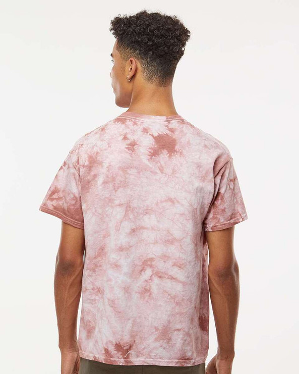 Dyenomite 200CR - Camiseta Crystal Tie-Dyed