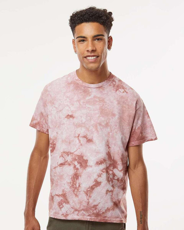 Dyenomite 200CR - Camiseta Crystal Tie-Dyed