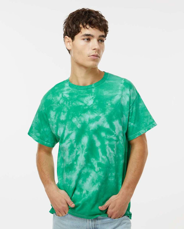 Dyenomite 200CR - Camiseta Crystal Tie-Dyed