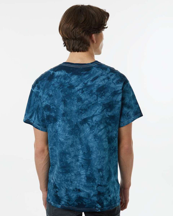 Dyenomite 200CR - Crystal Tie-Dyed T-Shirt
