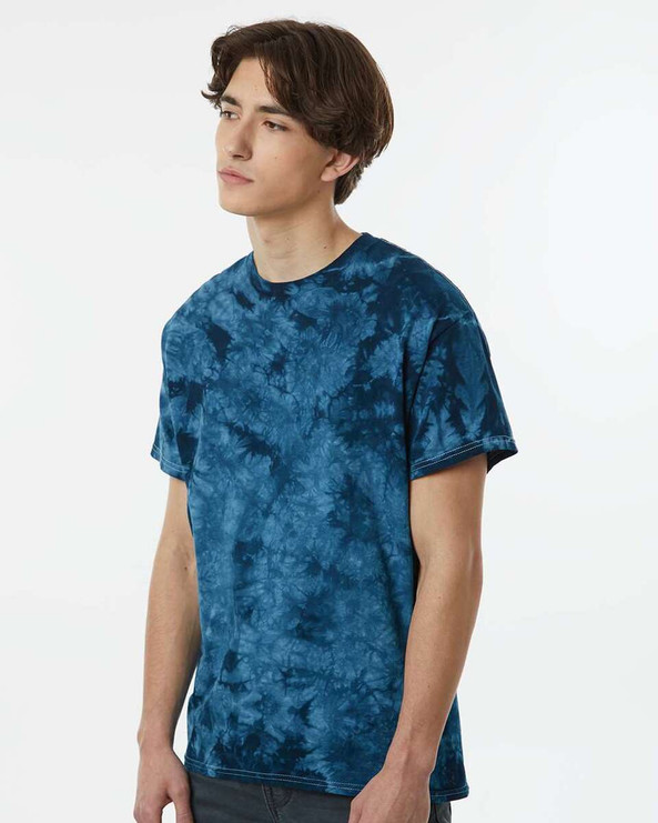 Dyenomite 200CR - Crystal Tie-Dyed T-Shirt