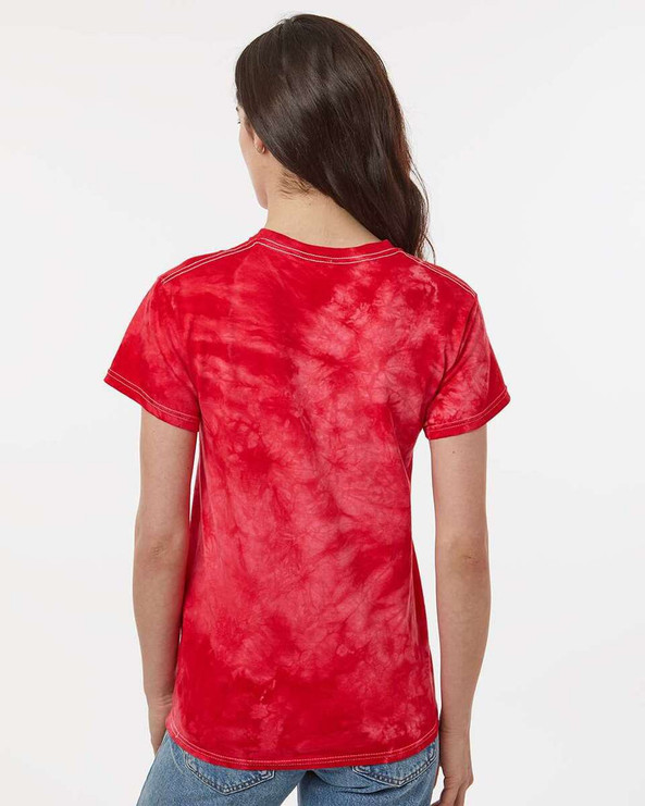 Dyenomite 200CR - Camiseta Crystal Tie-Dyed