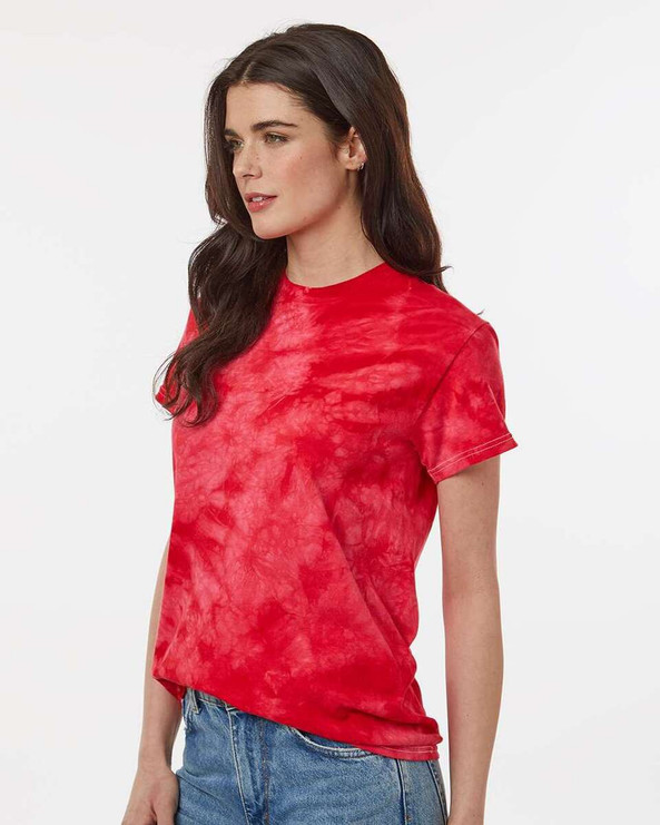 Dyenomite 200CR - Camiseta Crystal Tie-Dyed