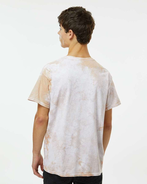 Dyenomite 200CR - Camiseta Crystal Tie-Dyed