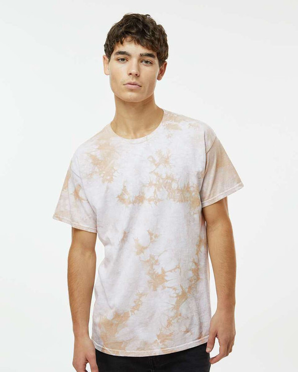 Dyenomite 200CR - Camiseta Crystal Tie-Dyed