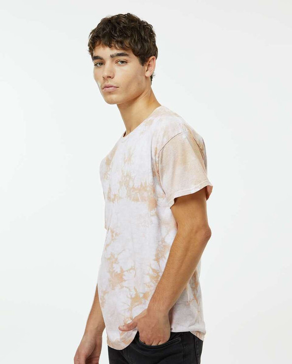 Dyenomite 200CR - Camiseta Crystal Tie-Dyed
