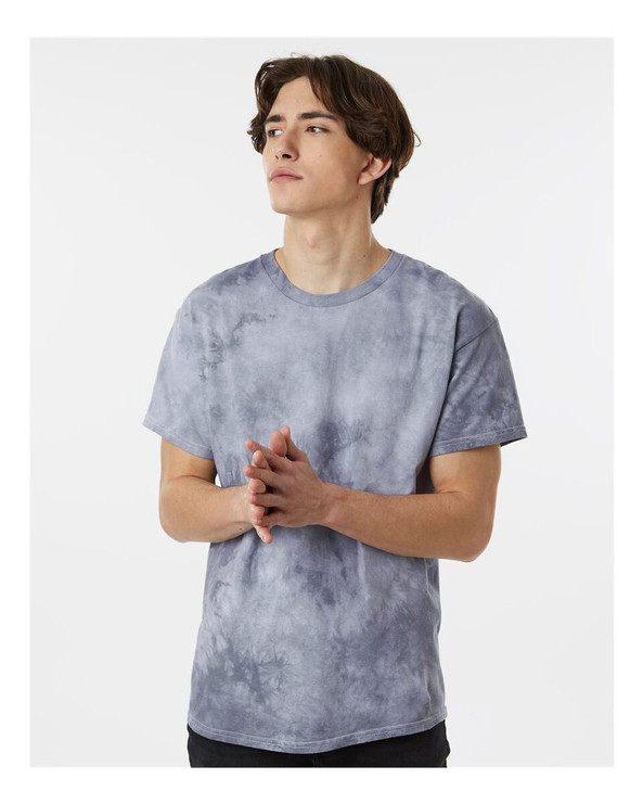Dyenomite 200CR - Crystal Tie-Dyed T-Shirt