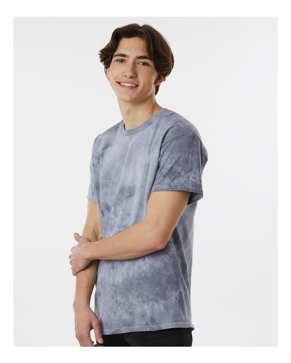 Dyenomite 200CR - Crystal Tie-Dyed T-Shirt