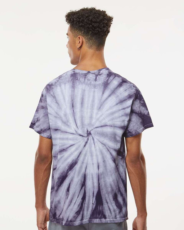 Tie-Dyed 200CY - Cyclone Pinwheel Short Sleeve T-Shirt