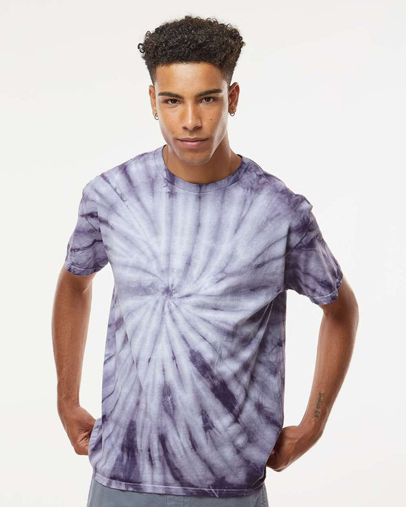 Tie-Dyed 200CY - Cyclone Pinwheel Short Sleeve T-Shirt