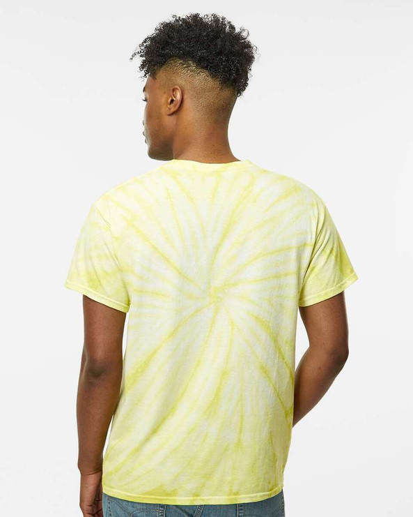 Tie-Dyed 200CY - Cyclone Pinwheel Short Sleeve T-Shirt