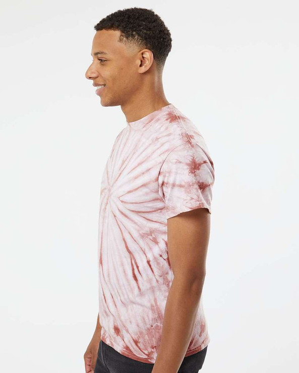 Tie-Dyed 200CY - Cyclone Pinwheel Short Sleeve T-Shirt