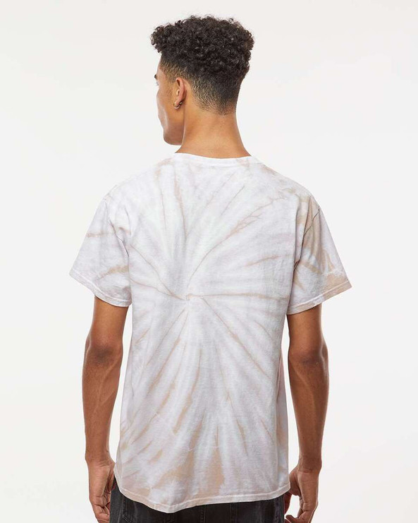 Tie-Dyed 200CY - Cyclone Pinwheel Short Sleeve T-Shirt