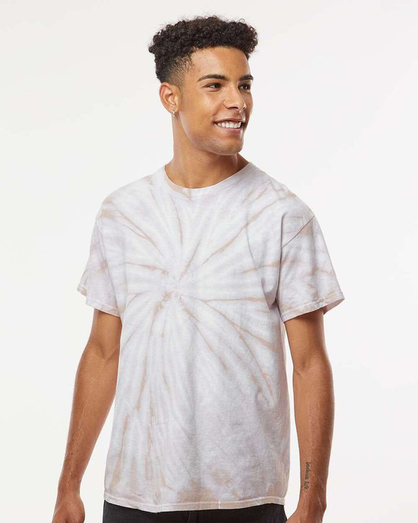 Tie-Dyed 200CY - Cyclone Pinwheel Short Sleeve T-Shirt