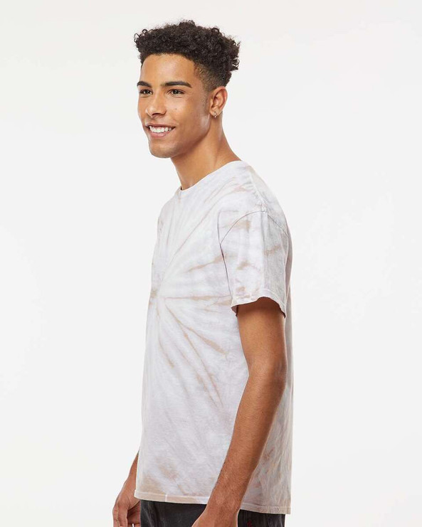 Tie-Dyed 200CY - Cyclone Pinwheel Short Sleeve T-Shirt
