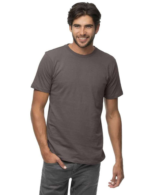 Econscious EC1075 - Camiseta de moda orgánica hilada en anillos de 4.4 oz.