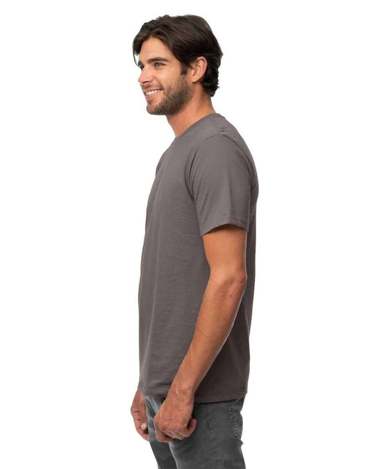 Econscious EC1075 - Camiseta de moda orgánica hilada en anillos de 4.4 oz.