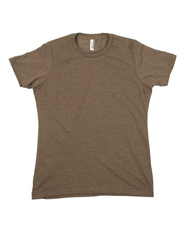 Ei Lo 6220 - Women's Premium Cotton Blend T-Shirt
