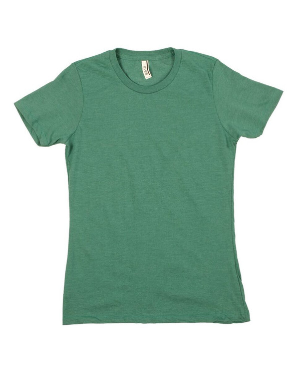 Ei Lo 6220 - Women's Premium Cotton Blend T-Shirt