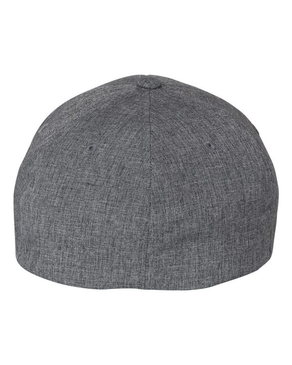 Flexfit 6350 - Heatherlight™ Mélange Cap