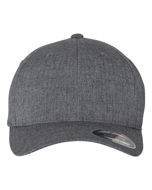 Flexfit 6350 - Heatherlight™ Mélange Cap