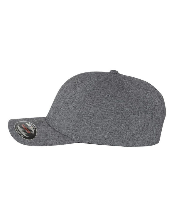 Flexfit 6350 - Heatherlight™ Mélange Cap