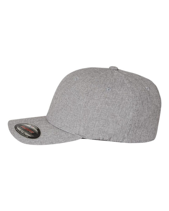 Flexfit 6350 - Gorra Heatherlight™ Mélange