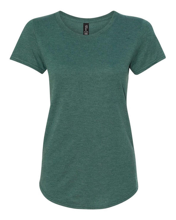 Gildan 6750L - Softstyle® Women’s Triblend T-Shirt