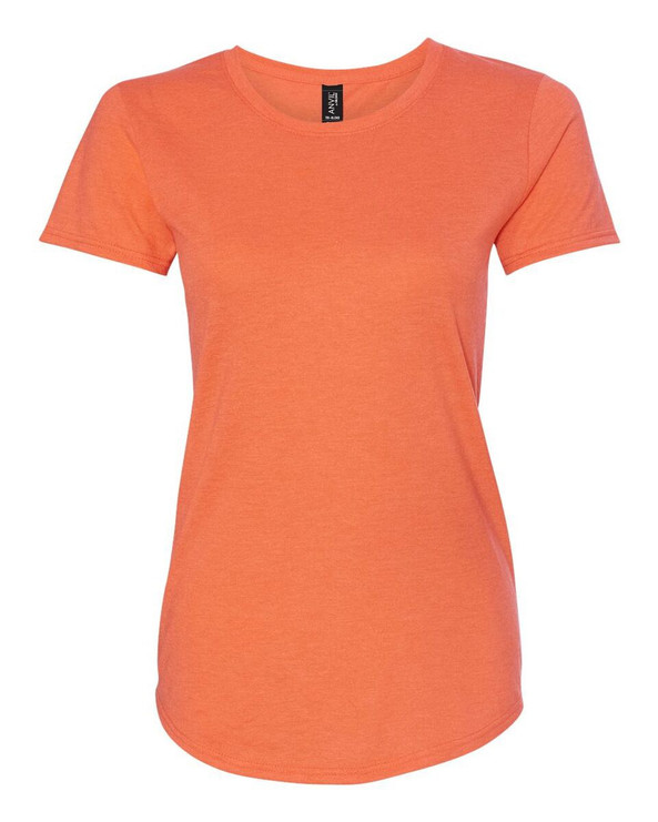 Gildan 6750L - Softstyle® Women’s Triblend T-Shirt