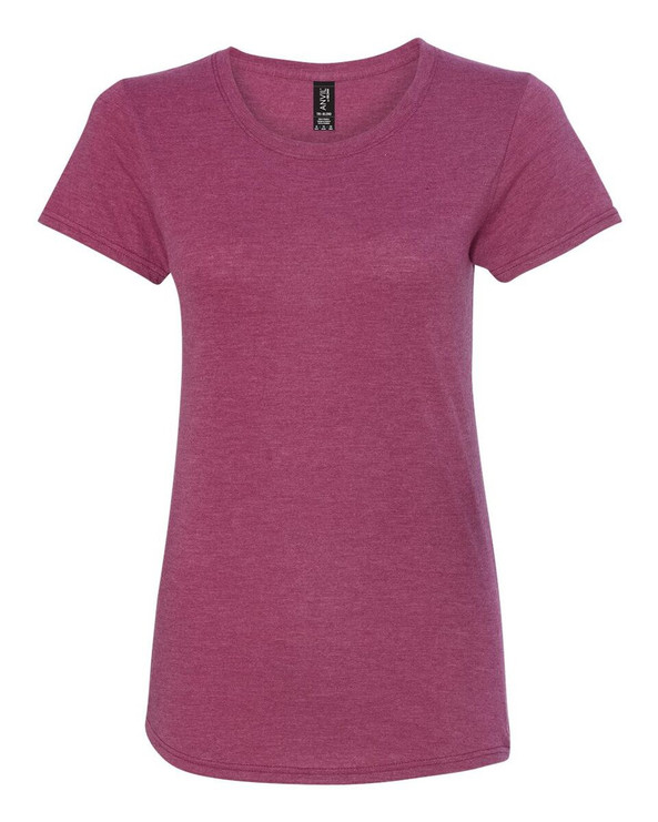 Gildan 6750L - Softstyle® Women’s Triblend T-Shirt