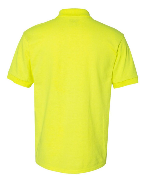 Gildan 8900 - S/S Jersey Polo With Pocket