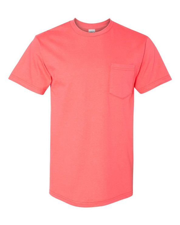 Gildan H300 - Hammer™ Pocket T-Shirt