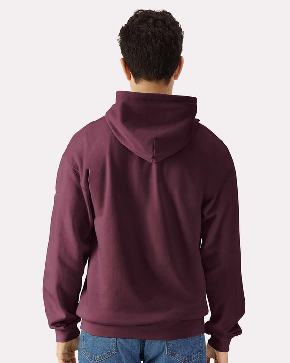 Gildan SF600 - Softstyle® Full-Zip Hooded Sweatshirt