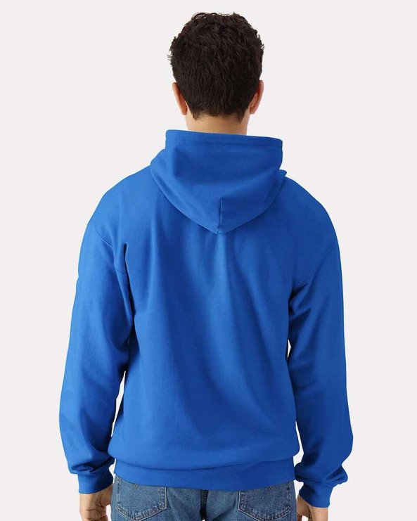 Gildan SF600 - Softstyle® Full-Zip Hooded Sweatshirt