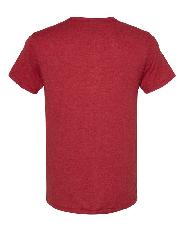 Hanes MO100 - Camiseta Triblend de modal
