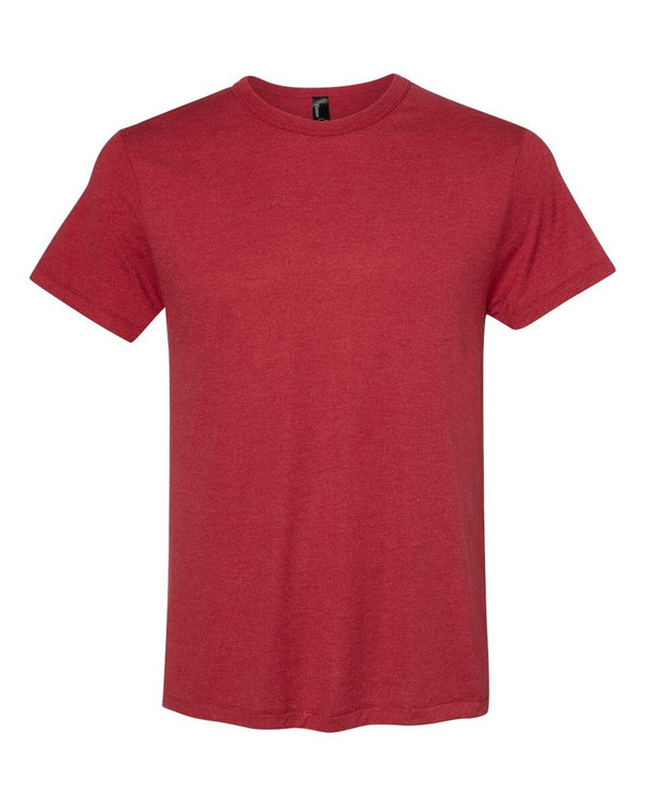 Hanes MO100 - Camiseta Triblend de modal