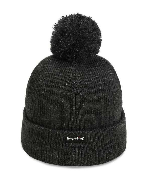 Imperial 6015 - Gorro con puños The Mammoth