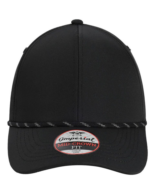 Imperial 6054 - Gorra de cuerda Habanero Performance